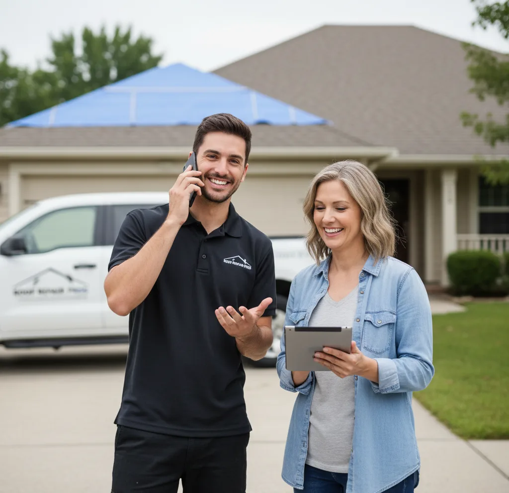 Modern Solutions Roof Repair customer support in Federalsburg