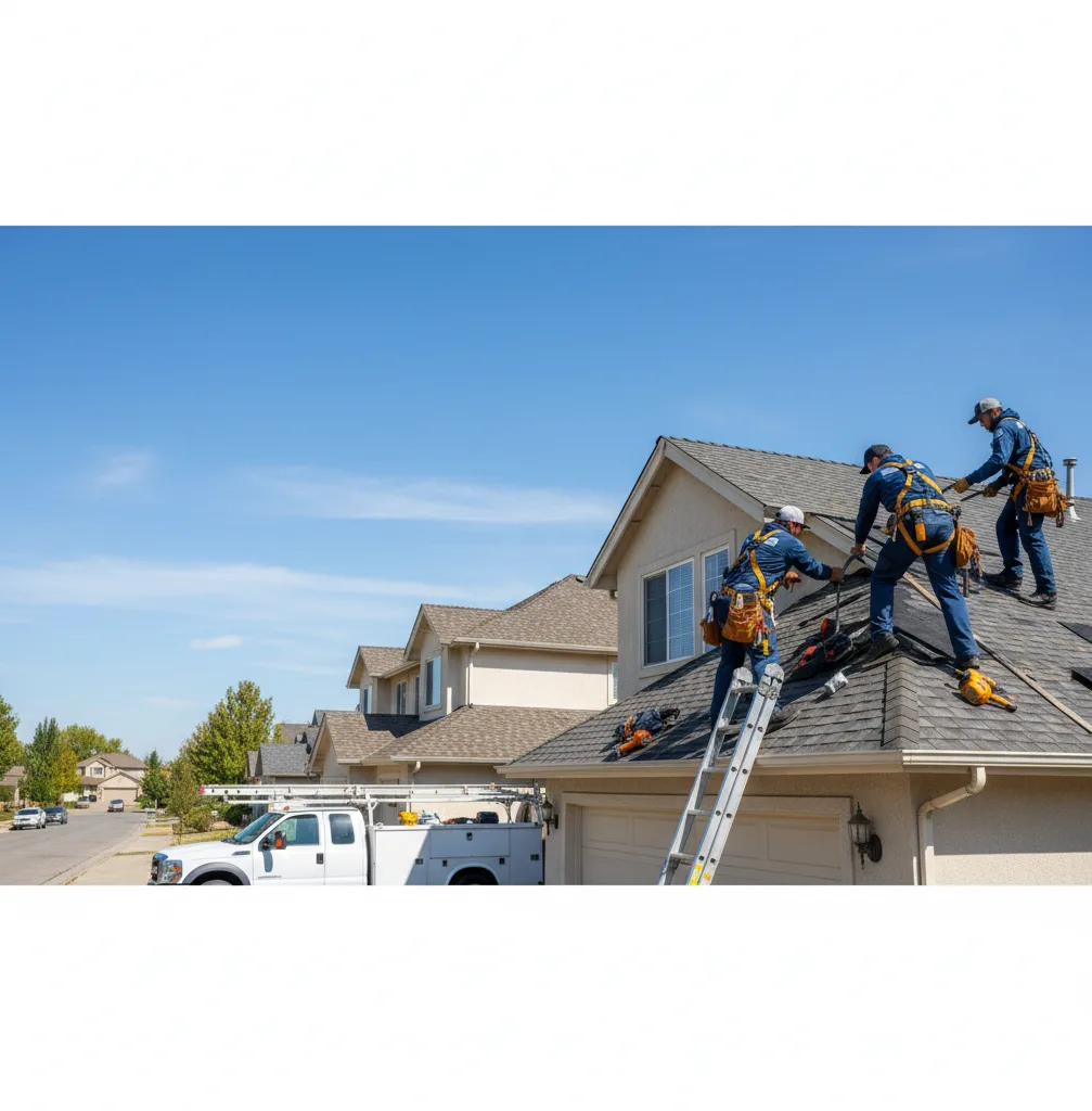 Roof Repair in Federalsburg